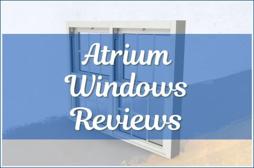 Atrium Windows Reviews